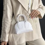 کیف هلالی سنگی - کد 2010