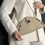 کیف نیم دایره کنفی - کد 2112