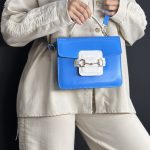 کیف گوچی دو رنگ - کد 2154