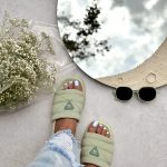 صندل استرج - کد 2118