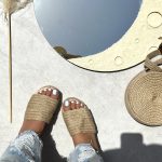 صندل کنفی - کد 2132