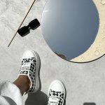 کتونی شنل - کد 2145