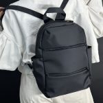 کوله دو زیپ _کد2209