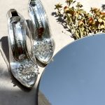 پاشنه یراق مستطیل - کد 2003