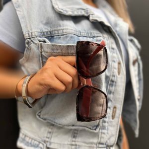 عینک Gucci نواردار - کد 50775