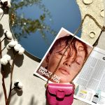 کیف وافل - کد 2321