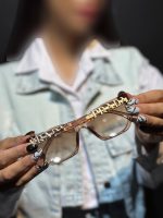 عینک دسته prada - کد 50842 - Image 2