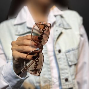 عینک دسته prada - کد 50842