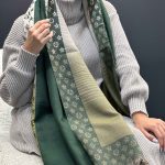 شال موهر LV - کد 50854