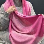 شال موهر مثلثی - کد 50864