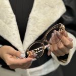 عینک دسته versace- کد 50901