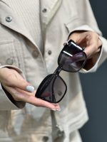 عینک dior دسته زنجیر - کد 50902 - Image 5