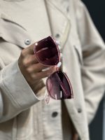 عینک dior دسته زنجیر - کد 50902 - Image 3