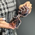 عینک chanel چهارضلعی - کد 50906