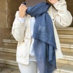 شال موهر ملانژی - کد 50851