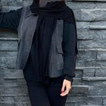 شال بافت - کد 50894