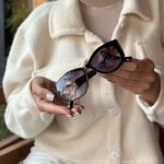 عینک دسته Gucci - کد 50908