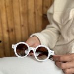 عینک دایره MOSCOT - کد 50922