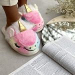 اسلیپر یونی کورن - کد 2481