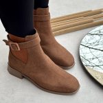 نیم بوت کالی - کد 2536