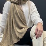 شال زنجیری - کد 5110