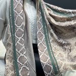 شال پوست ماری - کد 5119