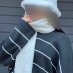 کلاه و شال - کد 50944