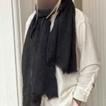 شال پلیسه - کد 5114