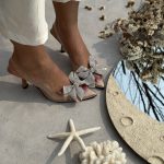 صندل ریسا - کد 2643