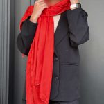 شال LV - کد 51056