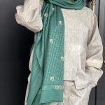 شال Dior - کد 51057