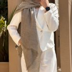 شال پولکی - کد 51061