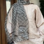 شال Dior - کد 51062