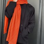 شال پلیسه - کد 51063