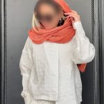 شال ابروبادی - کد 51069