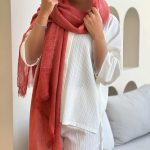 شال کنفی - کد 51252