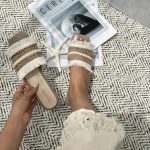 صندل توکا - کد 2846