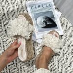 صندل بارلی - کد 2847