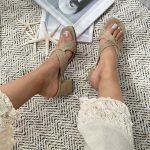 صندل مانتی - کد 2913