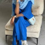 شال نخی - کد 51265