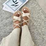 صندل دورا - کد 2974