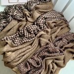 شال دورو - کد 51511