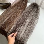 شال پلنگی - کد 51534