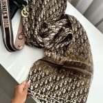 شال Dior - کد 51524