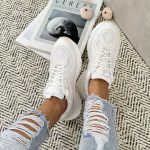 کتونی آیلی - کد 2991