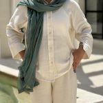 شال ساده - کد 51508