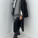 شال Dior دورو - کد 51582