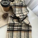 شال چهارخونه - کد 51592