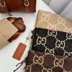 شال دورو Gucci - کد 51581