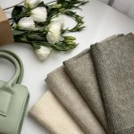 شال کنفی لمه - کد 51571